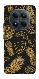 Чехол на Xiaomi Redmi Note 15 Pro 4G Pineapple фото 1 из 1