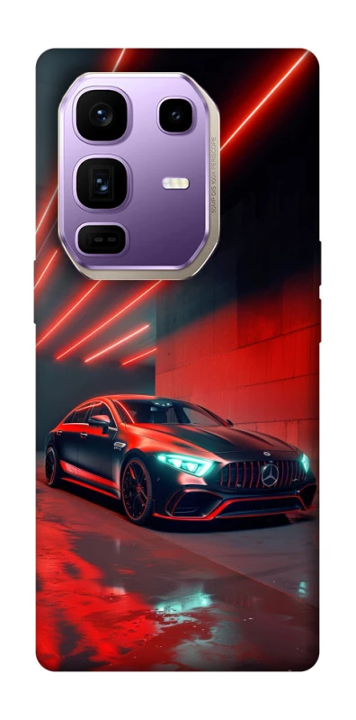 Чехол на Infinix Note 50 Pro+ Neon Mers фото 1 из 1
