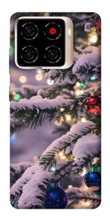 Чохол на ZTE Blade A56 Новорічний v31 фото 1 з 1