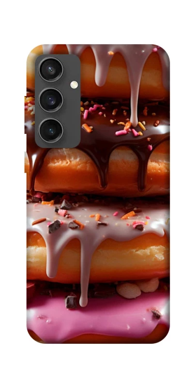 Чохол на Samsung Galaxy S24 FE Пончики фото 1 з 1