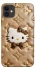 Чохол на Apple iPhone 11 (6.1") Hello Kitty ver.2 фото 1 з 1