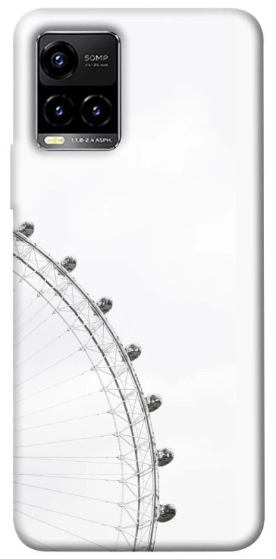 Чехол на Vivo Y21 / Y33s Колесо обозрения фото 1 из 1