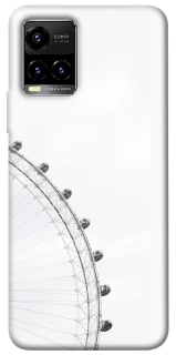 Чехол на Vivo Y21 / Y33s Колесо обозрения фото 1 из 1