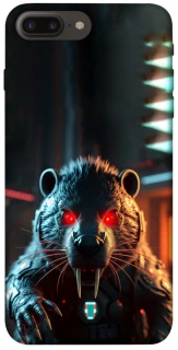Чохол на Apple iPhone 7 plus / 8 plus Cyber ​​beaver фото 1 з 1