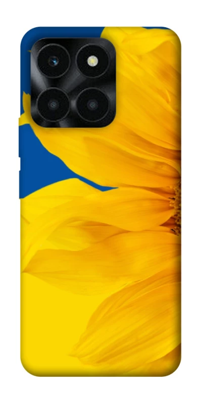 Чохол на Huawei Honor X6a Sunflower фото 1 з 1