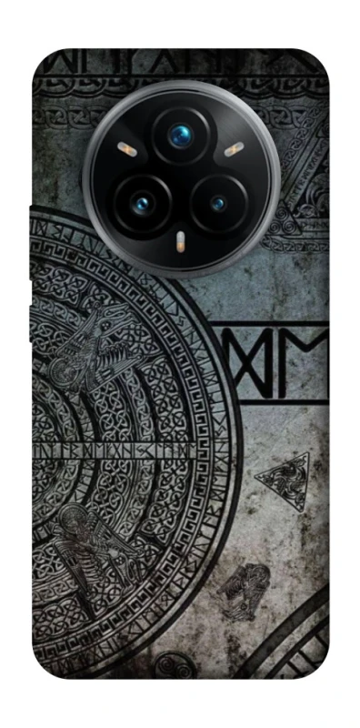 Чохол на Realme 14 Pro+ Viking aesthetics фото 1 з 1