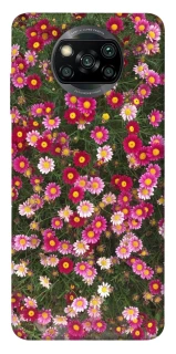 Чохол на Xiaomi Poco X3 NFC / Poco X3 Pro Flowers v8 фото 1 з 1