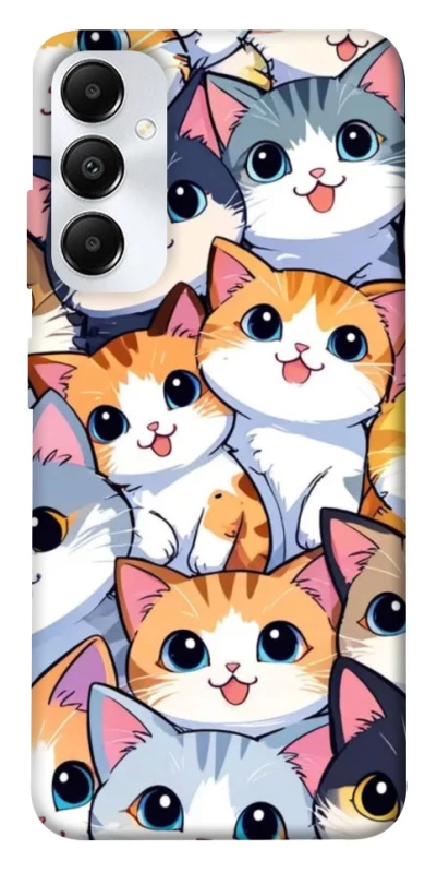 Чохол на Samsung Galaxy A05s Cute Cat v2 фото 1 з 1
