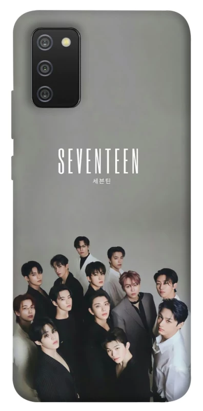 Чехол на Samsung Galaxy A02s Seventeen v3 фото 1 из 1