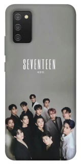 Чохол на Samsung Galaxy A02s Seventeen v3 фото 1 з 1