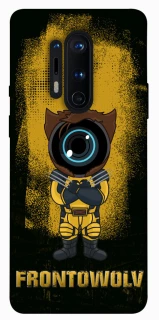 Чехол на OnePlus 8 Pro Frontowolv фото 1 из 1