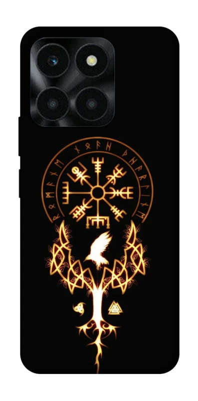 Чехол на Huawei Honor X6a Vikings World фото 1 из 1