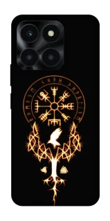 Чохол на Huawei Honor X6a Vikings World фото 1 з 1