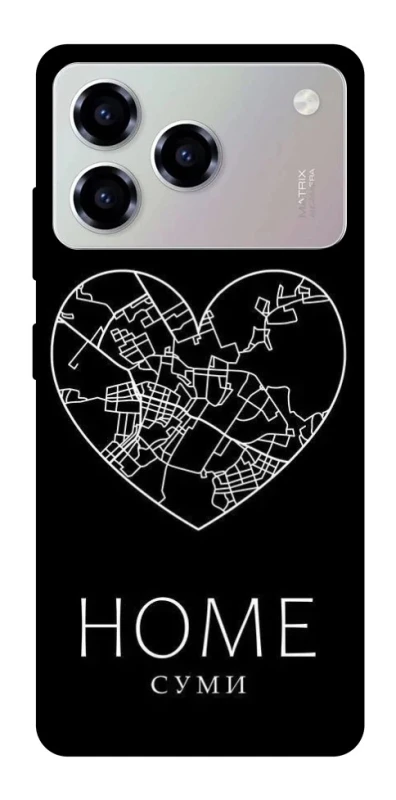 Чохол на ZTE Blade A76 Суми Home фото 1 з 1
