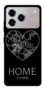 Чохол на ZTE Blade A76 Суми Home фото 1 з 1