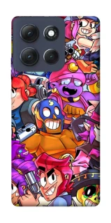 Чохол на Motorola Moto G86 Power Brawl Stars ver.9 фото 1 з 1