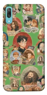 Чохол на Huawei Y6 Pro (2019) Harry Potter v27 фото 1 з 1
