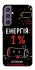 Чехол на Samsung Galaxy S23 FE Енергія: 1% фото 1 из 1