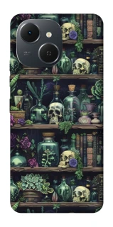 Чохол на TECNO Spark 40C Bookshelf ver.1 фото 1 з 1