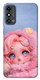 Чохол на ZTE Blade A53 SKULLPANDA × My Little Pony Ver.3 фото 1 з 1