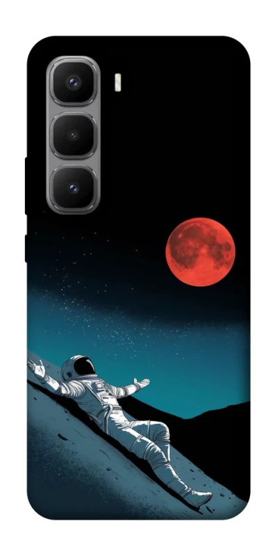 Чохол на Infinix Hot 60 Pro+ Spaceman фото 1 з 1