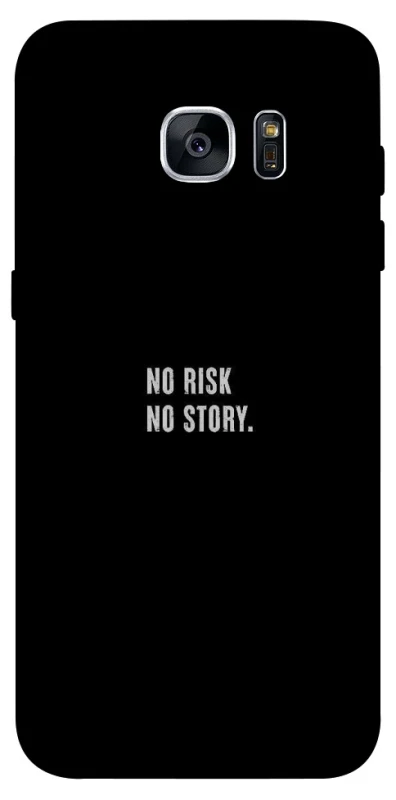 Чохол на Samsung G935F Galaxy S7 Edge No risk фото 1 з 1