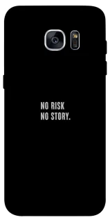 Чохол на Samsung G935F Galaxy S7 Edge No risk фото 1 з 1