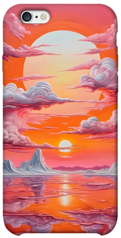 Чохол на Apple iPhone 6/6s (4.7") Glacier фото 1 з 1