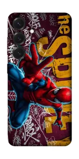 Чохол на Samsung Galaxy S26 Edge Spider Man ver.3 фото 1 з 1