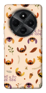 Чехол на Xiaomi Redmi A3 Pro Fall in love with Stitch фото 1 из 1