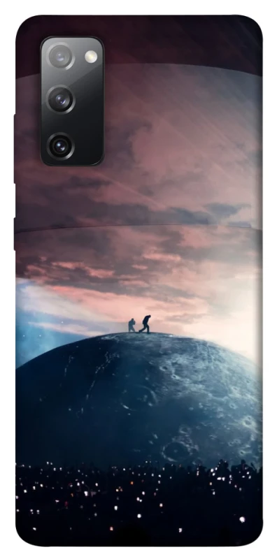 Чохол на Samsung Galaxy S20 FE Kanye West ver.6 фото 1 з 1