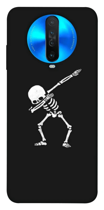 Чохол на Xiaomi Redmi K30 Halloween skeleton фото 1 з 1