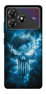 Чохол на ZTE Blade A36 Каратель v2 фото 1 з 1