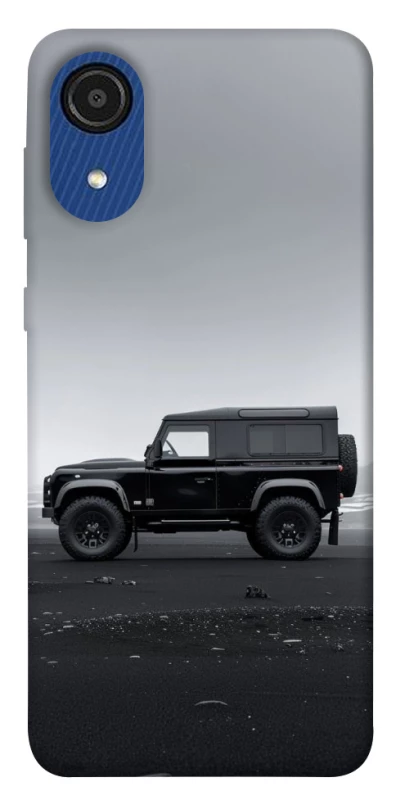 Чохол на Samsung Galaxy A03 Core Land rover фото 1 з 1