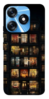 Чехол на TECNO Spark 10 My Home фото 1 из 1