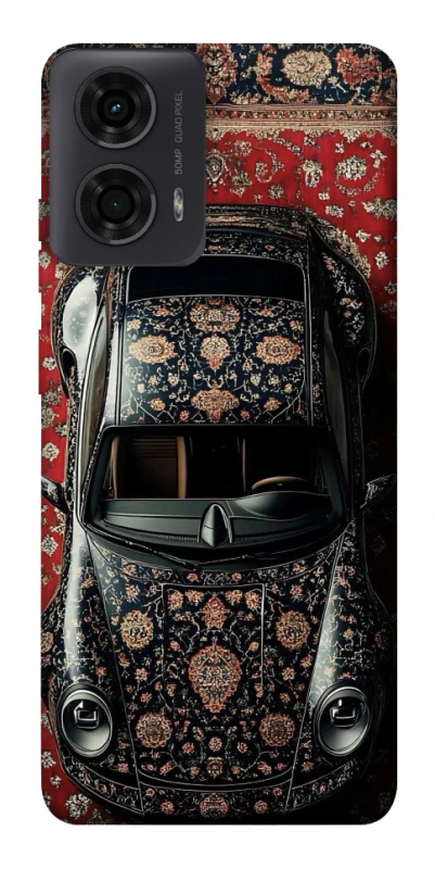 Чохол на Motorola Moto G04 Luxury in Motion фото 1 з 1