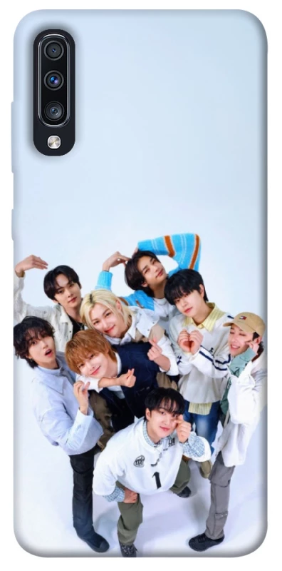 Чохол на Samsung Galaxy A70 (A705F) Stray Kids One Vision фото 1 з 1