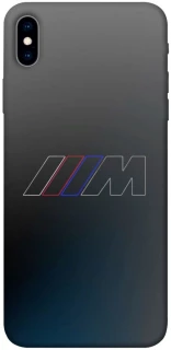 Чохол на Apple iPhone XS Max (6.5") M-series фото 1 з 1