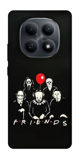 Чохол на Xiaomi Redmi Note 15 4G/5G (EU) Horror Friends фото 1 з 1