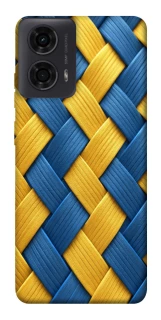 Чехол на Motorola Moto G24 Brassweed фото 1 из 1