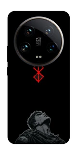 Чохол на Xiaomi 14 Ultra Berserk V4 фото 1 з 1