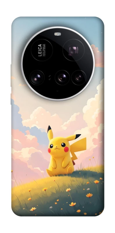 Чохол на Xiaomi 15 Ultra pikachu фото 1 з 1