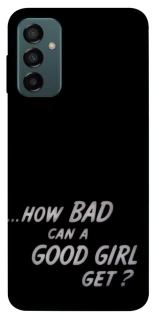 Чехол на Samsung Galaxy M23 5G How bad? фото 1 из 1