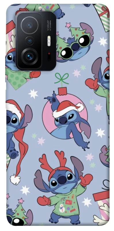 Чехол на Xiaomi 11T / 11T Pro Stitch ver.20 фото 1 из 1