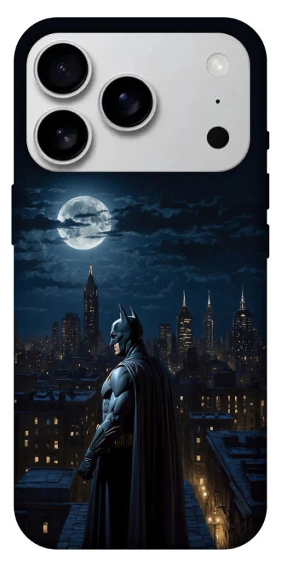 Чохол на Apple iPhone 17 Pro Max (6.9") The Dark Knight фото 1 з 1