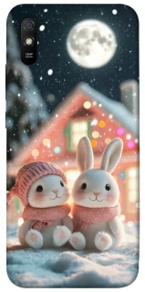 Чохол на Xiaomi Redmi 9A Christmas mood ver.8 фото 1 з 1