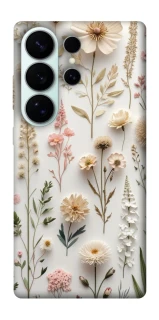 Чохол на Samsung Galaxy S26 Ultra Floral design ver.1 фото 1 з 1