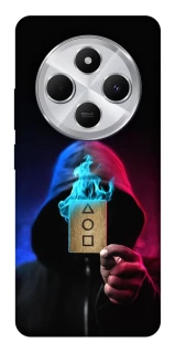 Чохол на Xiaomi Redmi 14C / Poco C75 squid game v6 фото 1 з 1