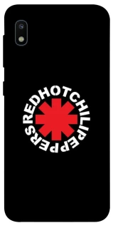Чехол на Samsung Galaxy A10 (A105F) Red Hot Chili Peppers logo фото 1 Чехол на Samsung Galaxy A10 (A105F) Red Hot Chili Peppers logo фото 1 из 1