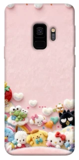 Чохол на Samsung Galaxy S9 Funny Toys фото 1 з 1